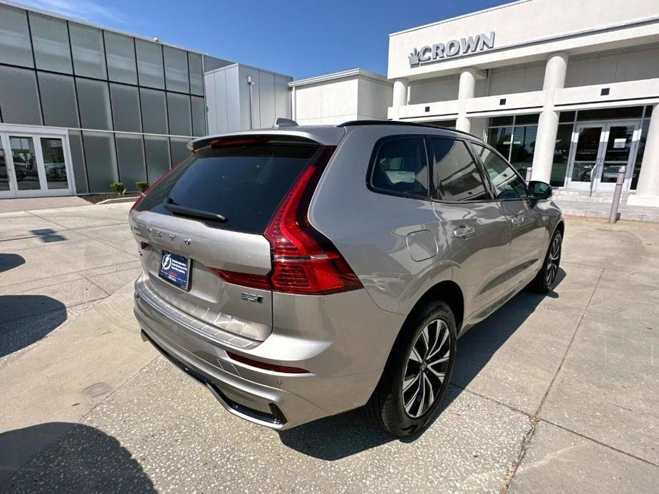 new 2024 Volvo XC60 car, priced at $49,990