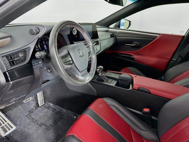 used 2022 Lexus ES 350 car, priced at $37,991