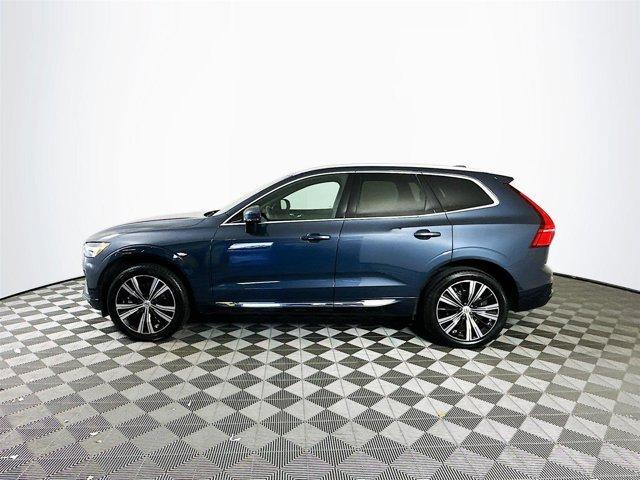 used 2022 Volvo XC60 car, priced at $34,991