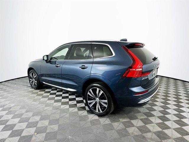 used 2022 Volvo XC60 car, priced at $34,991