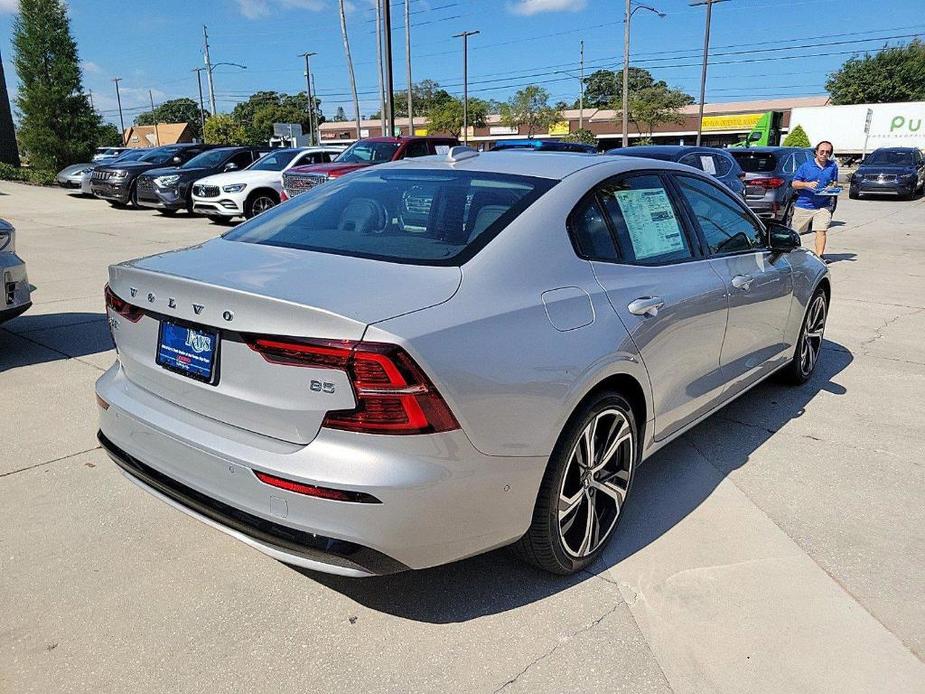new 2024 Volvo S60 car, priced at $46,995