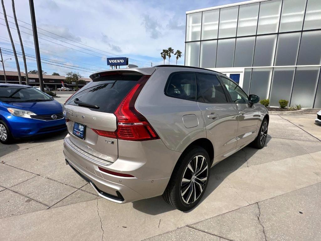 new 2025 Volvo XC60 car, priced at $54,585