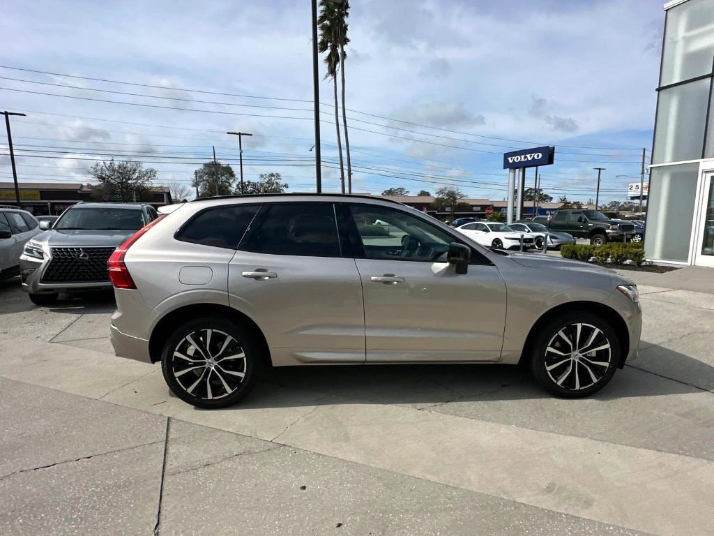 new 2025 Volvo XC60 car, priced at $54,585