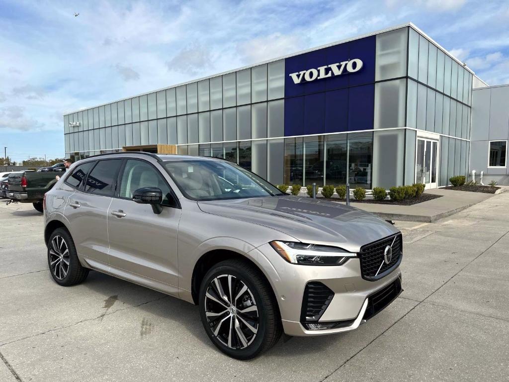 new 2025 Volvo XC60 car, priced at $54,585