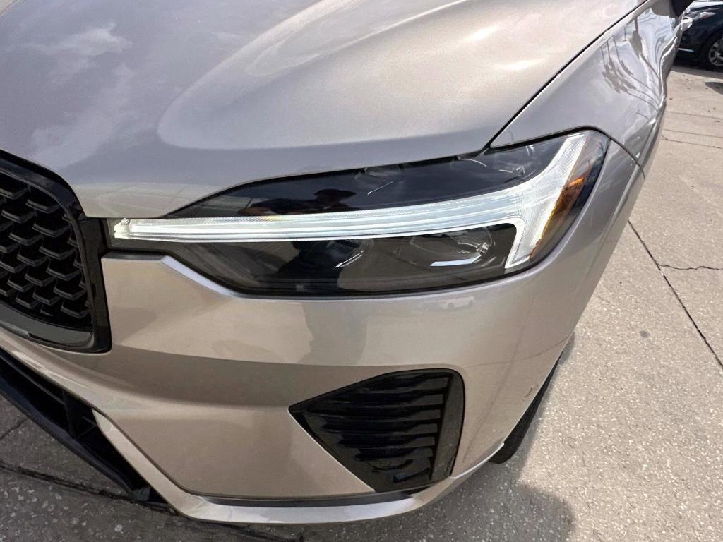 new 2025 Volvo XC60 car, priced at $54,585