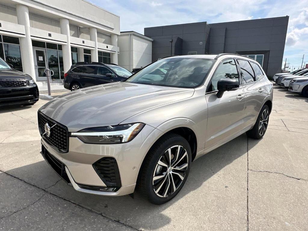 new 2025 Volvo XC60 car, priced at $54,585