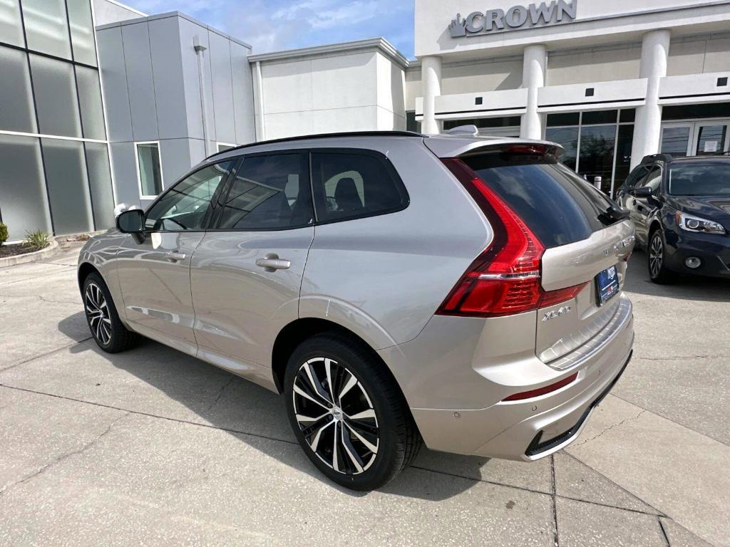 new 2025 Volvo XC60 car, priced at $54,585