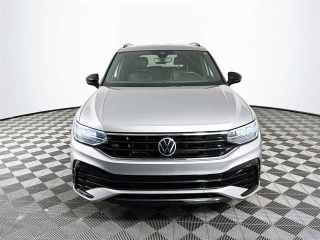 used 2022 Volkswagen Tiguan car, priced at $23,491