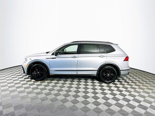 used 2022 Volkswagen Tiguan car, priced at $23,491