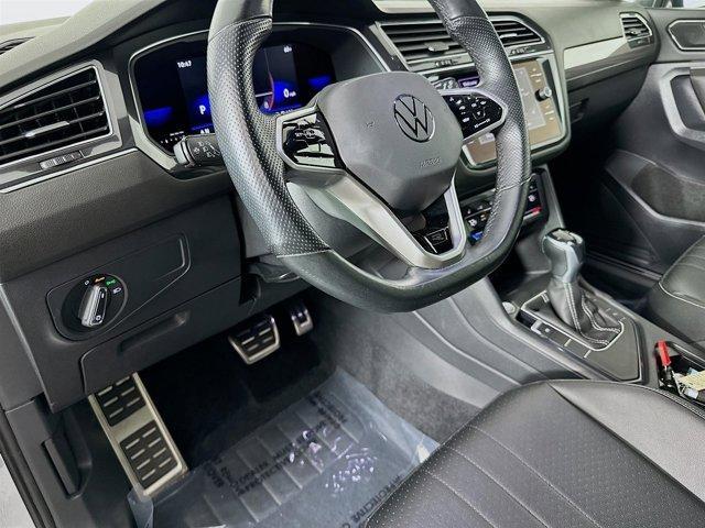 used 2022 Volkswagen Tiguan car, priced at $23,491