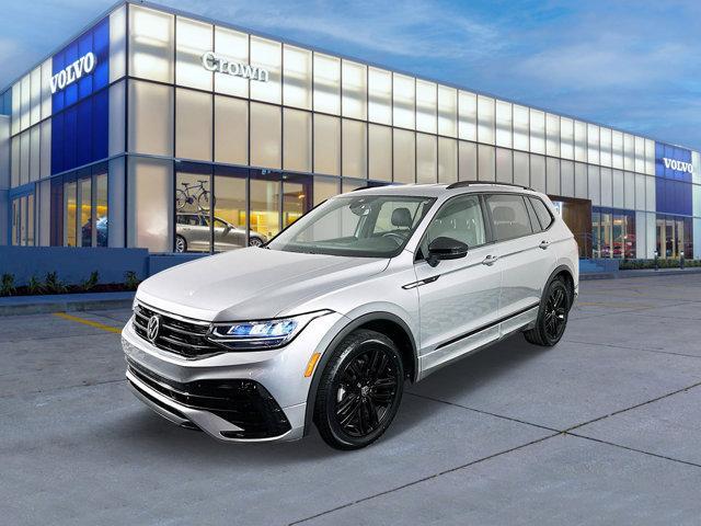 used 2022 Volkswagen Tiguan car, priced at $23,991