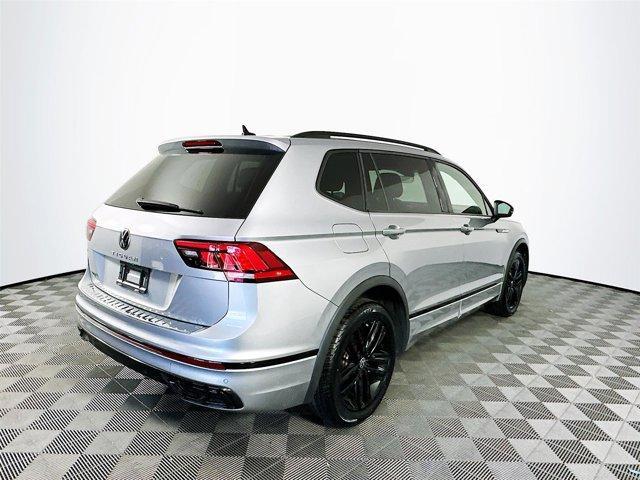 used 2022 Volkswagen Tiguan car, priced at $23,491