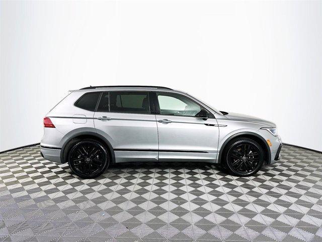 used 2022 Volkswagen Tiguan car, priced at $23,491