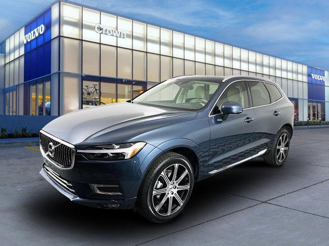 used 2021 Volvo XC60 car, priced at $32,898