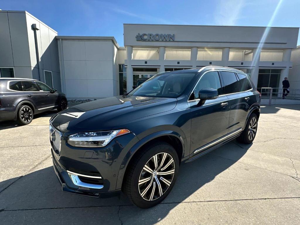 new 2025 Volvo XC90 car, priced at $66,465