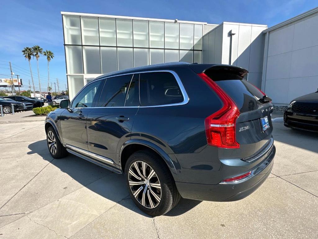 new 2025 Volvo XC90 car, priced at $66,465