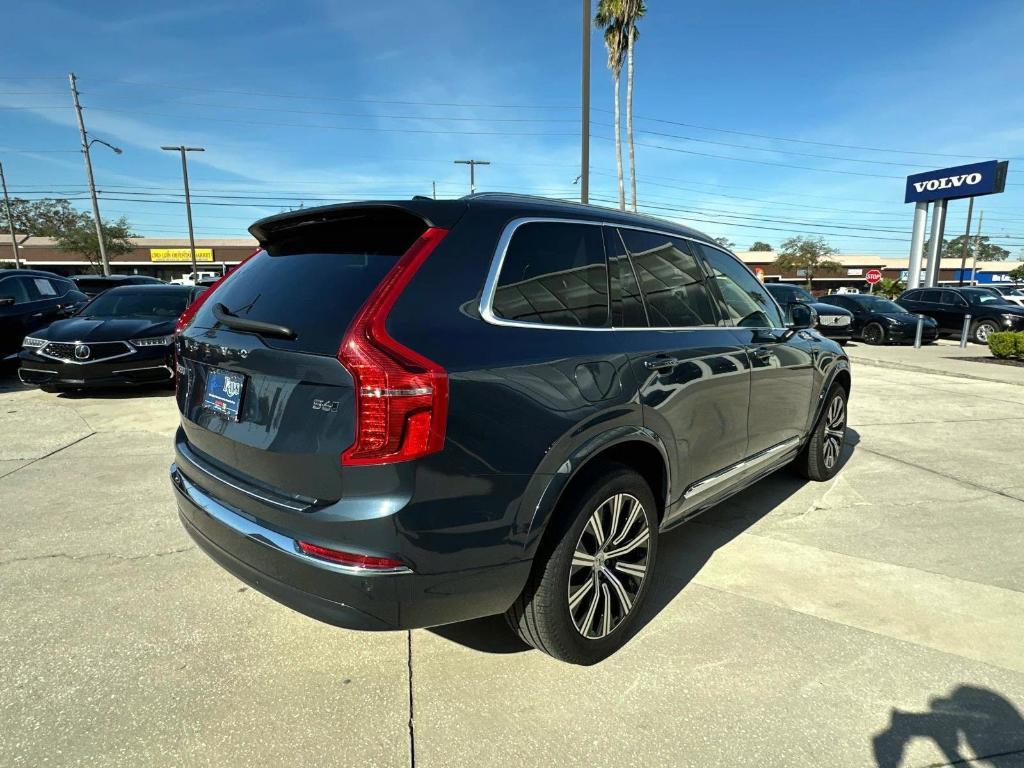 new 2025 Volvo XC90 car, priced at $66,465