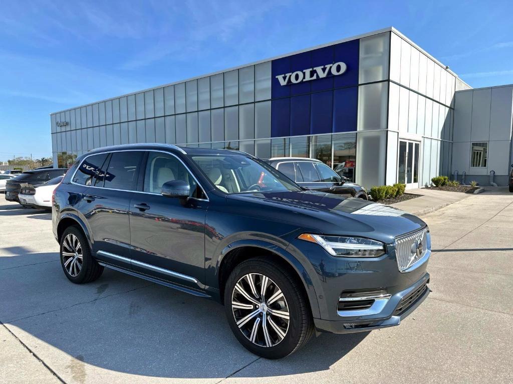 new 2025 Volvo XC90 car, priced at $66,465