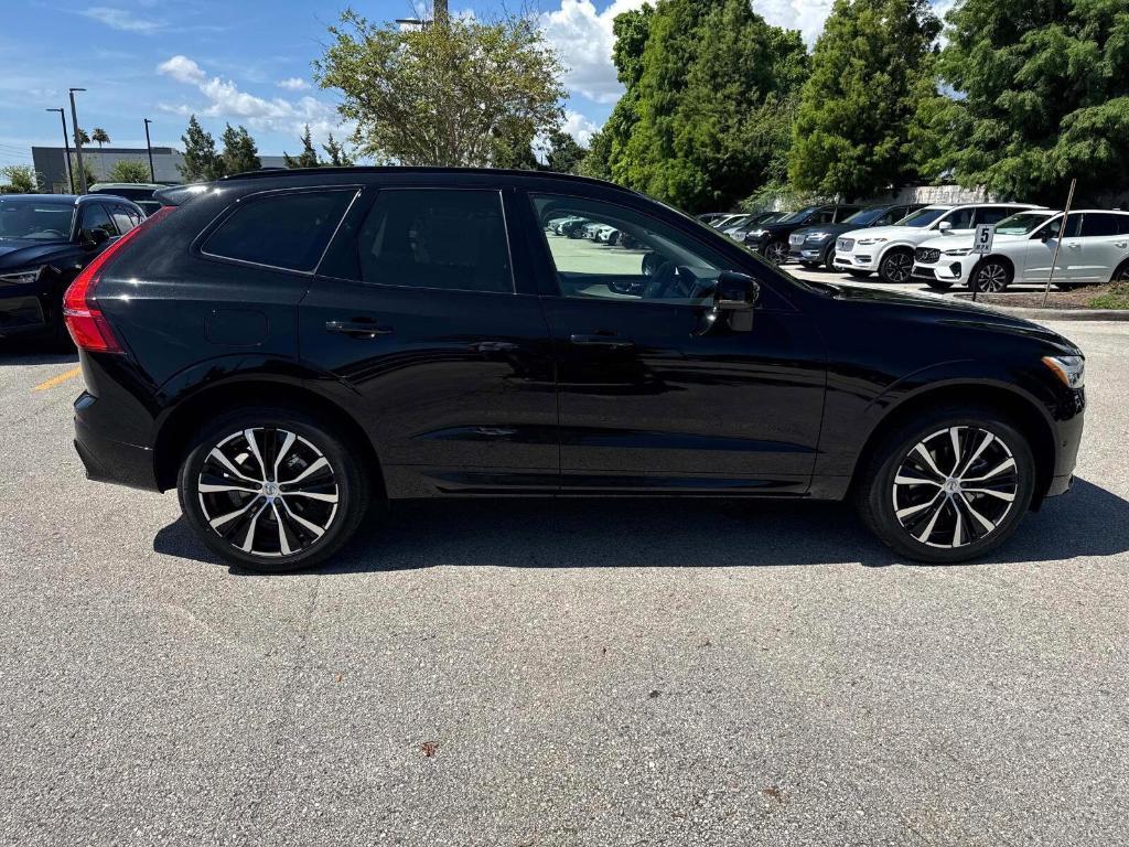 new 2025 Volvo XC60 car, priced at $55,360