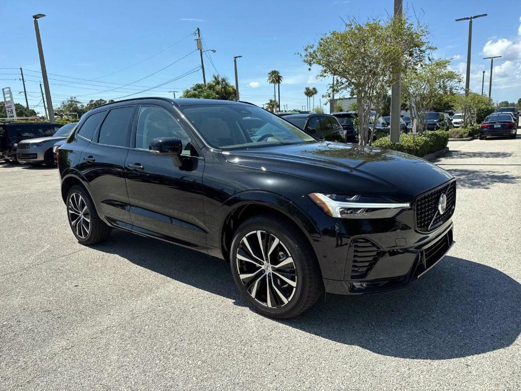 new 2025 Volvo XC60 car, priced at $55,360
