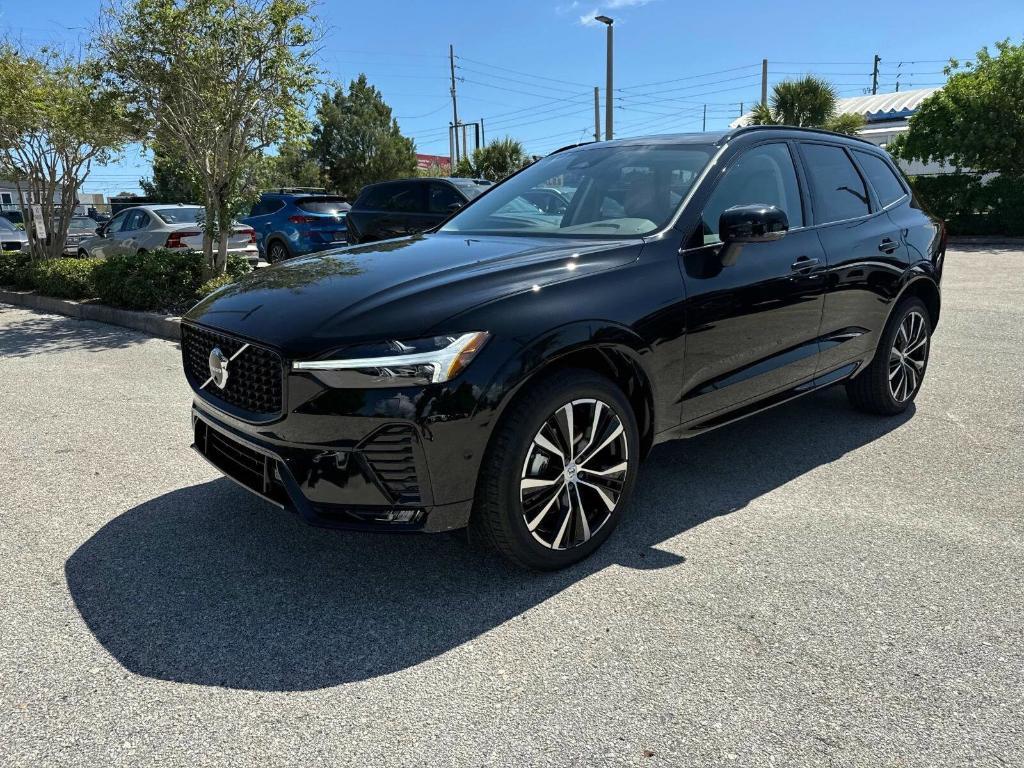new 2025 Volvo XC60 car, priced at $55,360