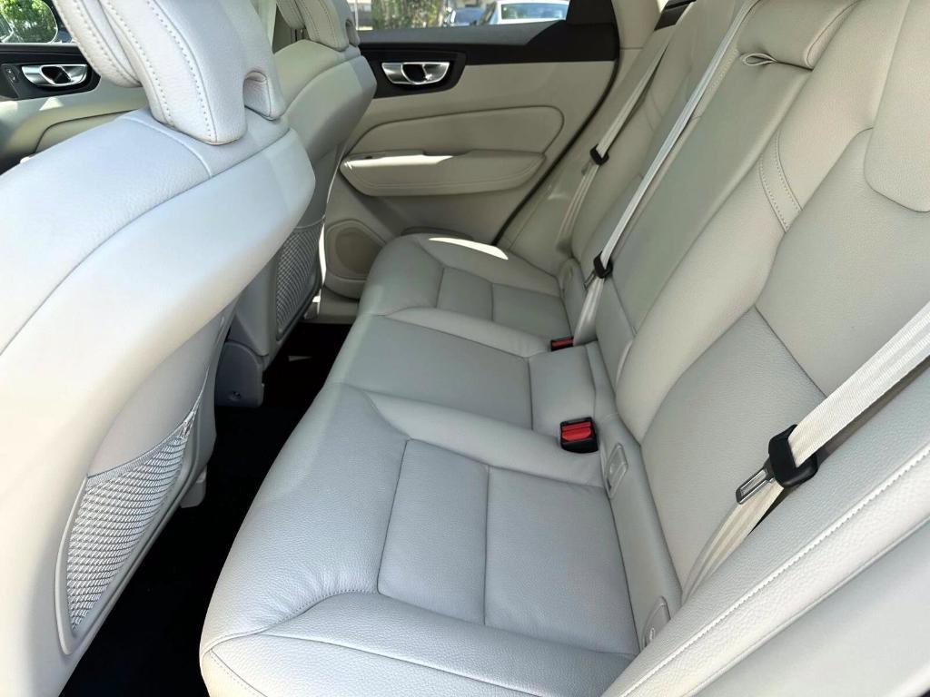 new 2025 Volvo XC60 car, priced at $55,360