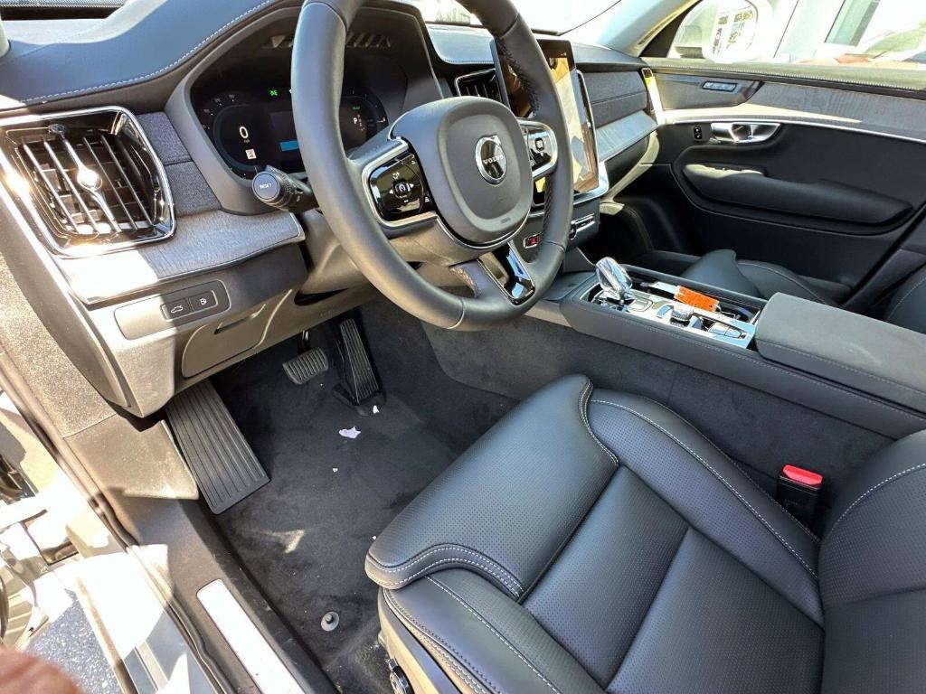 new 2025 Volvo XC90 Plug-In Hybrid car, priced at $84,205