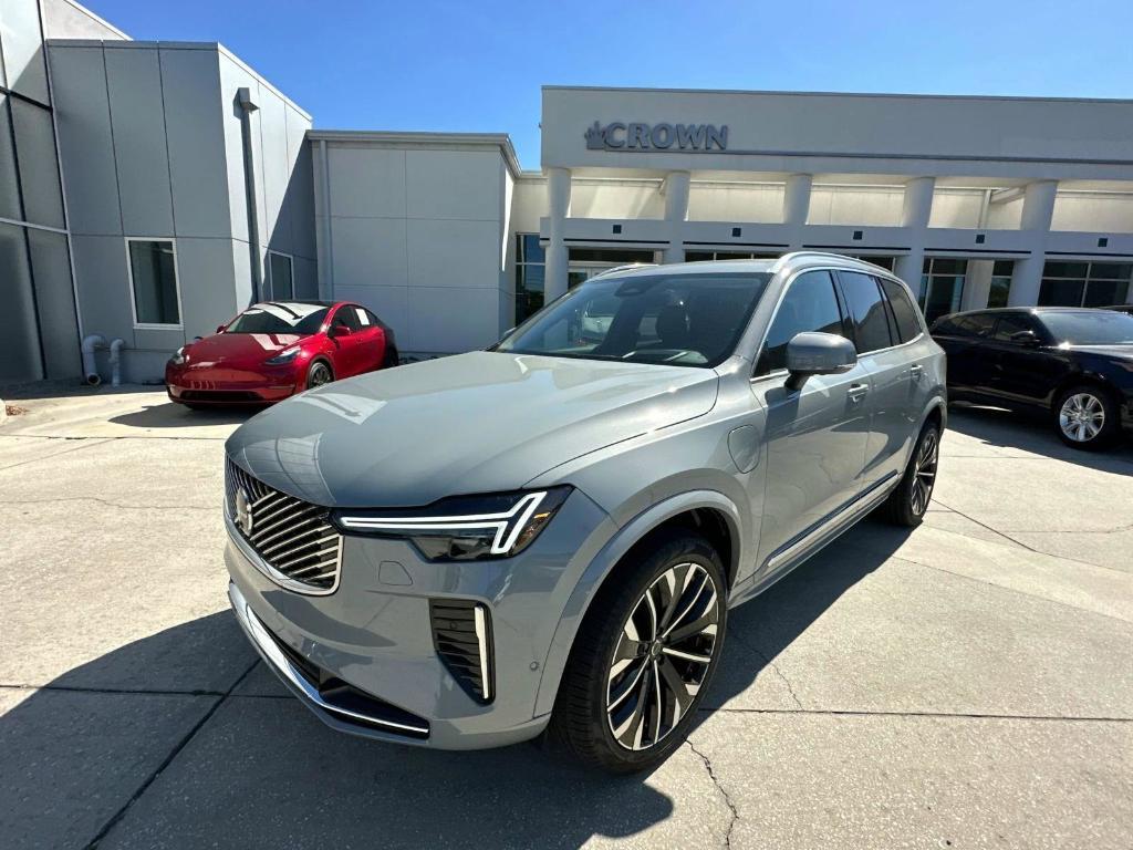 new 2025 Volvo XC90 Plug-In Hybrid car, priced at $84,205