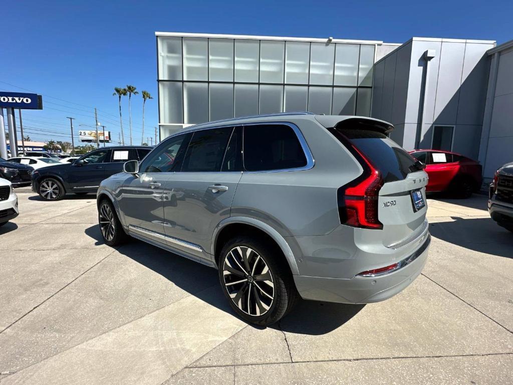 new 2025 Volvo XC90 Plug-In Hybrid car, priced at $84,205