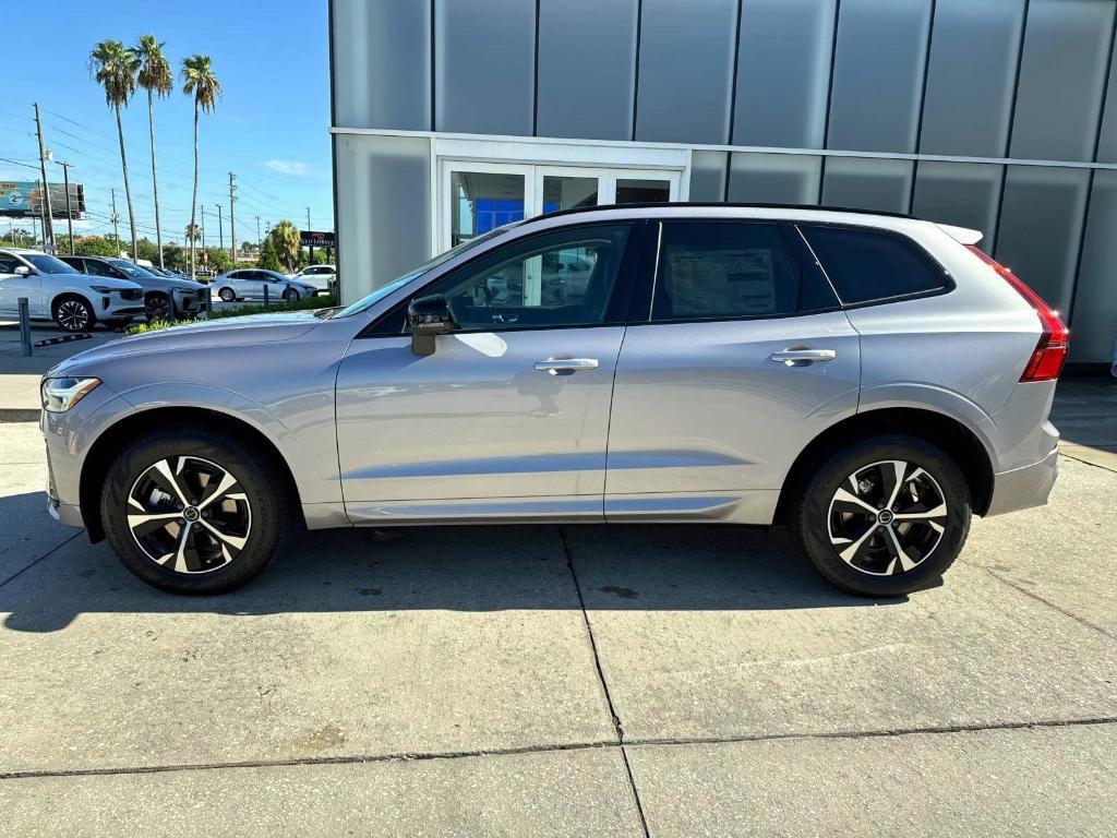 new 2026 Volvo XC60 car, priced at $50,995