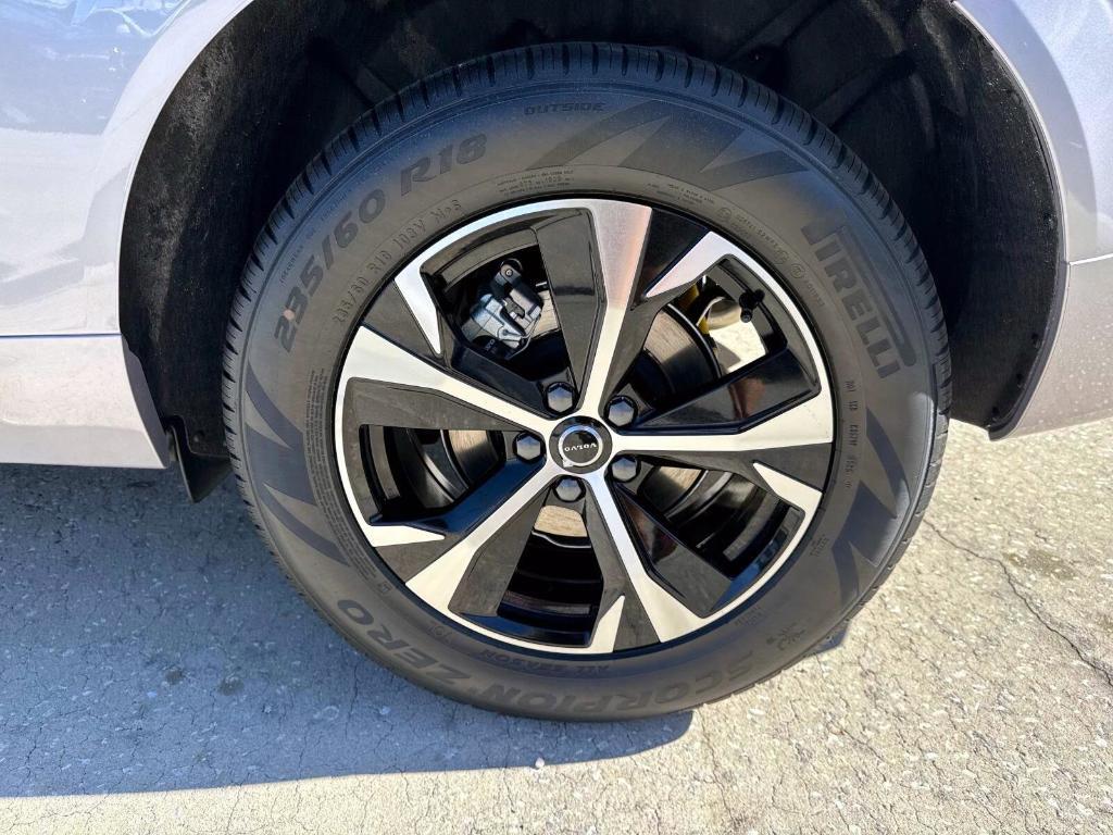 new 2026 Volvo XC60 car, priced at $50,995