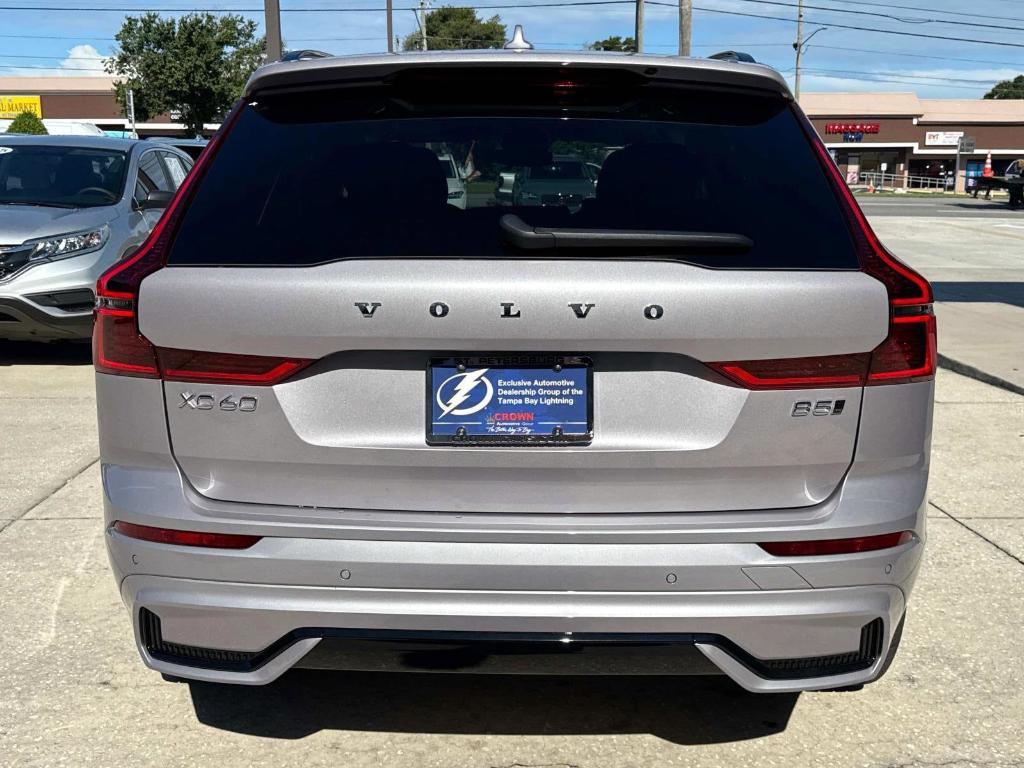 new 2026 Volvo XC60 car, priced at $50,995