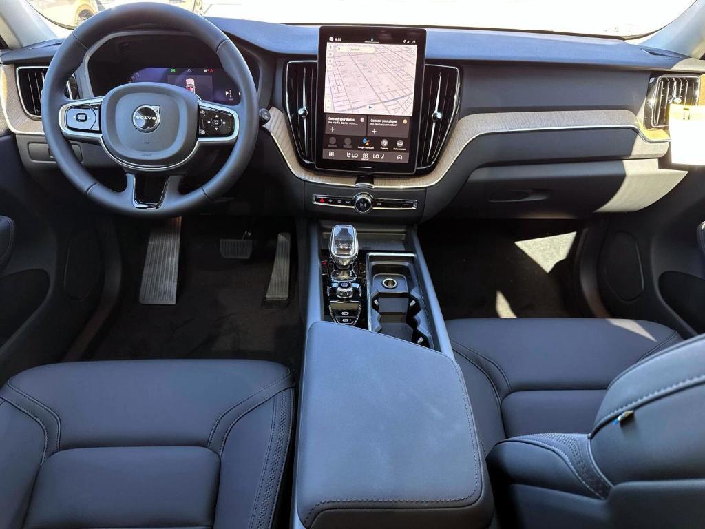 new 2026 Volvo XC60 car, priced at $50,995