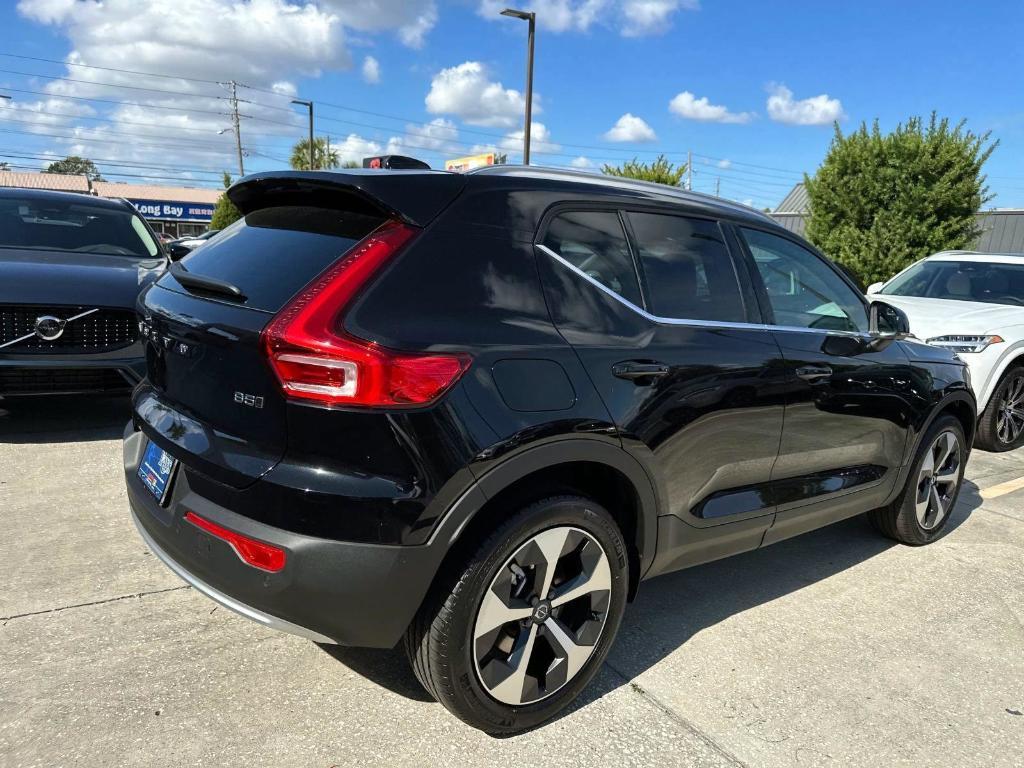 new 2025 Volvo XC40 car, priced at $47,765