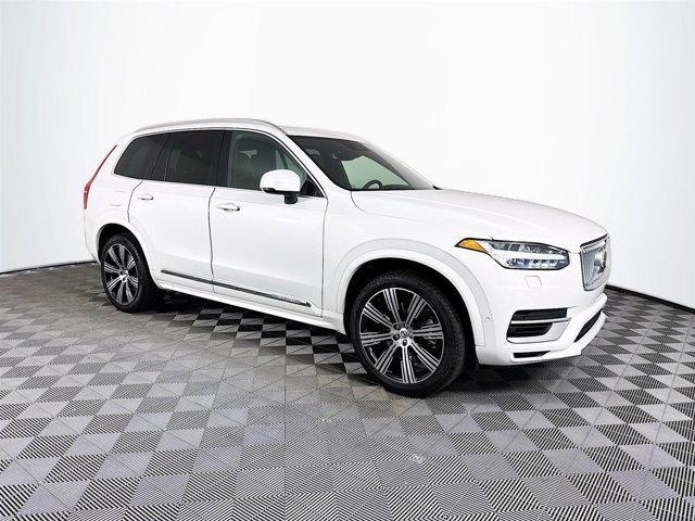 used 2021 Volvo XC90 Recharge Plug-In Hybrid car, priced at $42,991