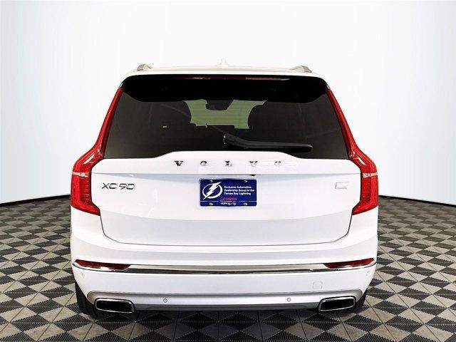 used 2021 Volvo XC90 Recharge Plug-In Hybrid car, priced at $42,991