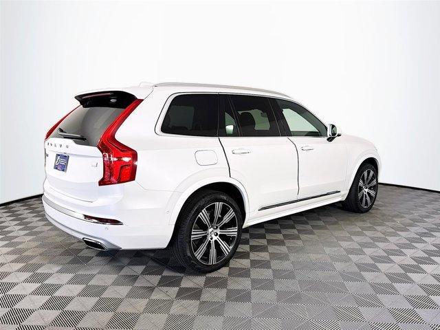 used 2021 Volvo XC90 Recharge Plug-In Hybrid car, priced at $42,991