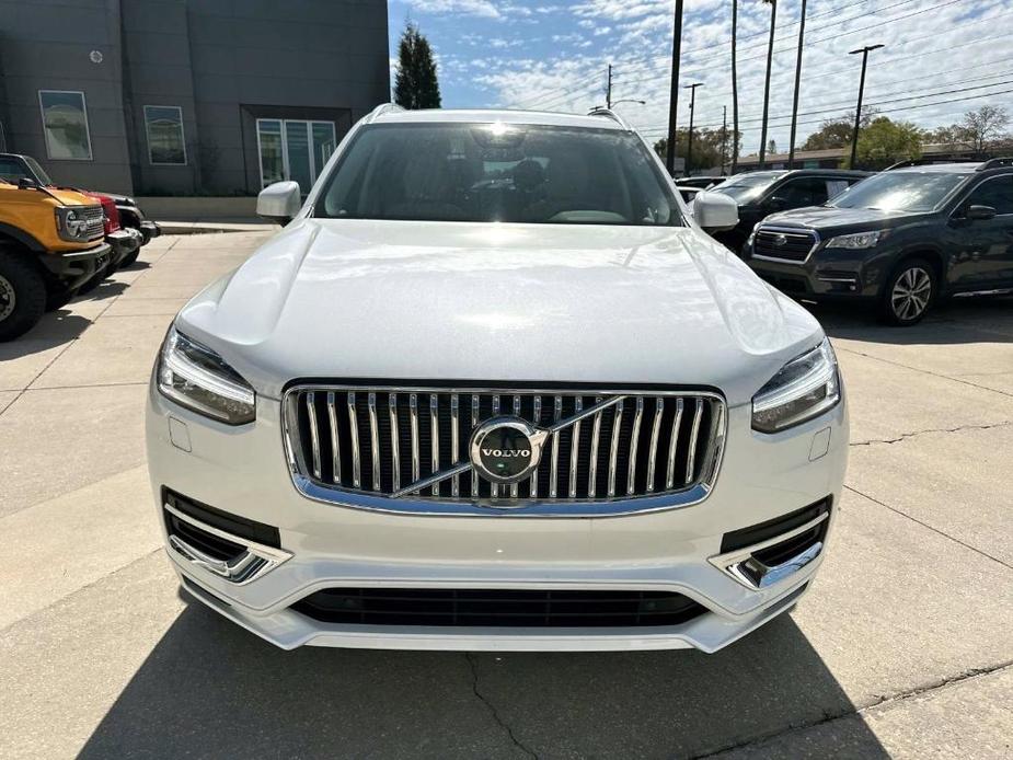 new 2024 Volvo XC90 Recharge Plug-In Hybrid car, priced at $77,370