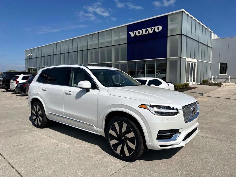 new 2024 Volvo XC90 Recharge Plug-In Hybrid car, priced at $74,370