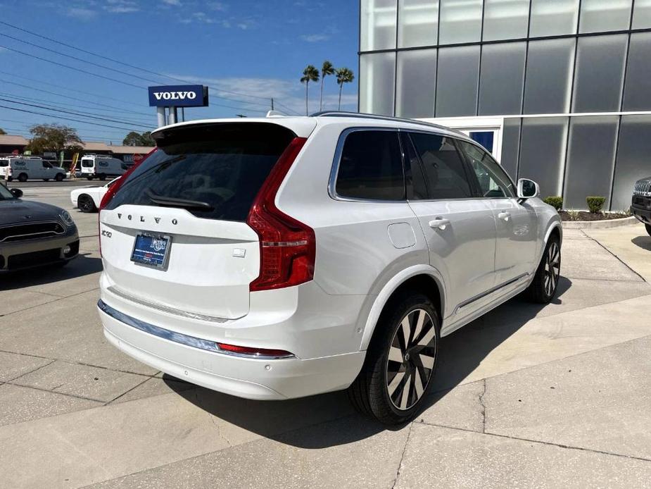 new 2024 Volvo XC90 Recharge Plug-In Hybrid car, priced at $77,370