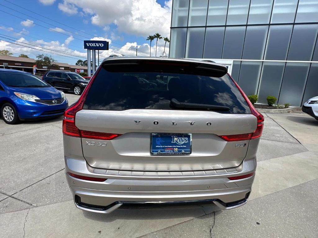 new 2025 Volvo XC60 car, priced at $59,910