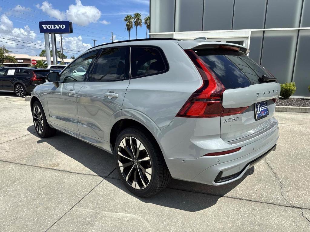 new 2026 Volvo XC60 car, priced at $57,985