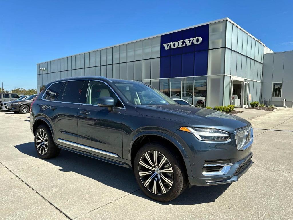 new 2025 Volvo XC90 car, priced at $62,935