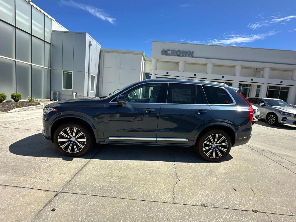 new 2025 Volvo XC90 car, priced at $62,935