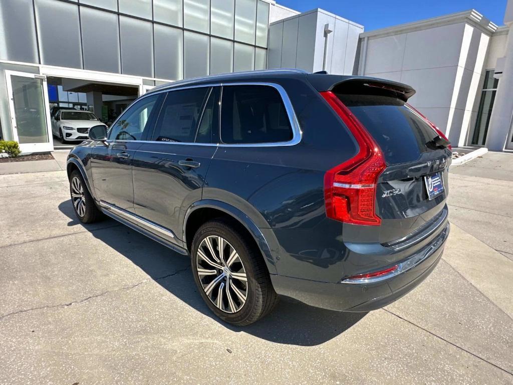 new 2025 Volvo XC90 car, priced at $62,935