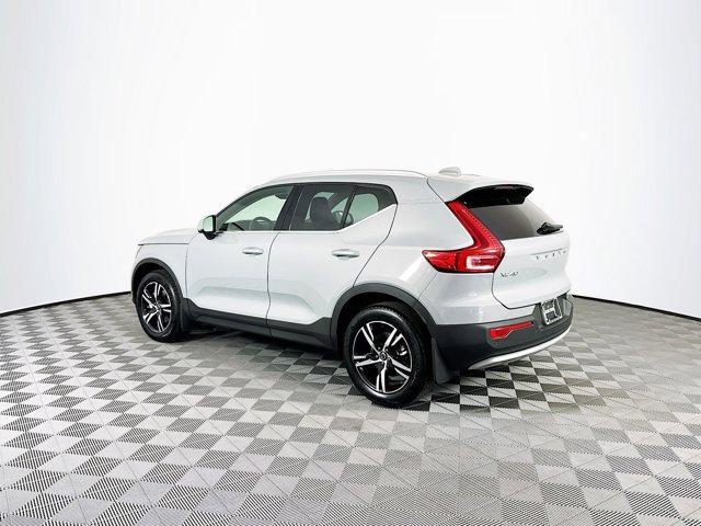 used 2024 Volvo XC40 car, priced at $41,185