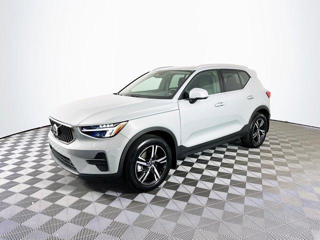 used 2024 Volvo XC40 car, priced at $43,185