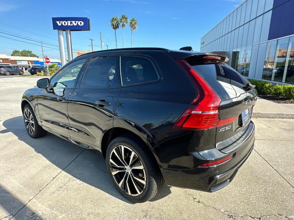 new 2025 Volvo XC60 car, priced at $54,585