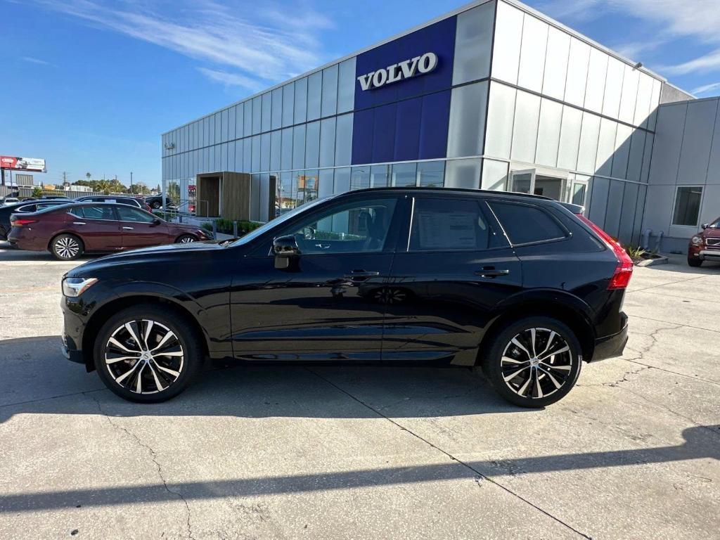 new 2025 Volvo XC60 car, priced at $54,585