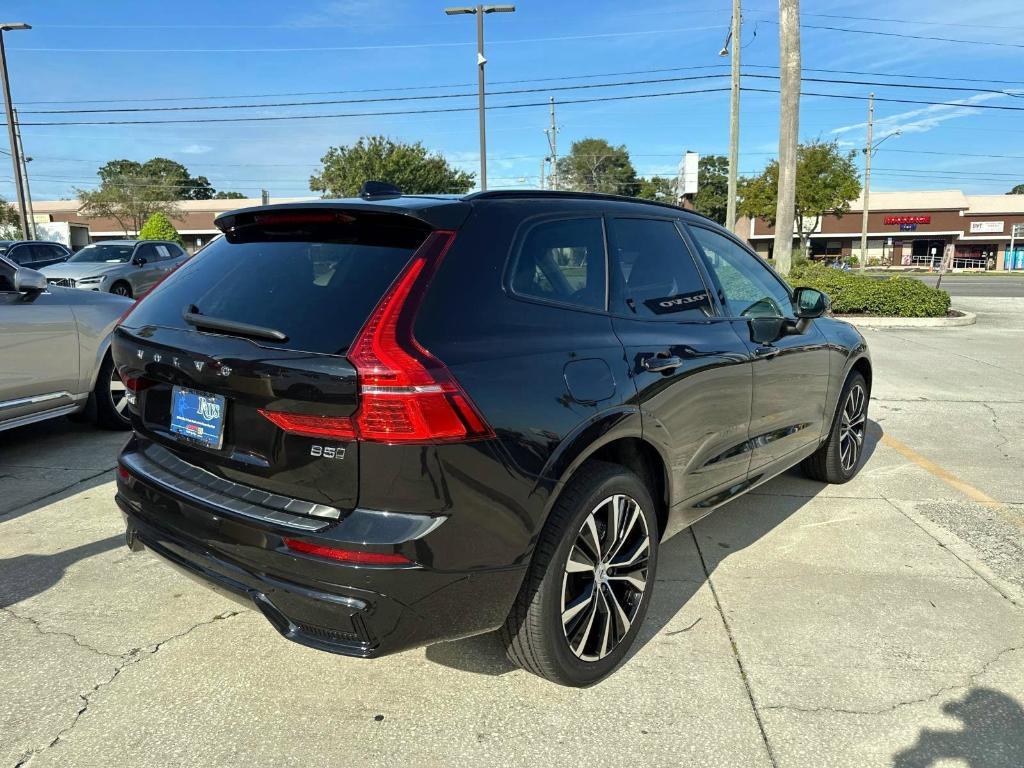 new 2025 Volvo XC60 car, priced at $54,585